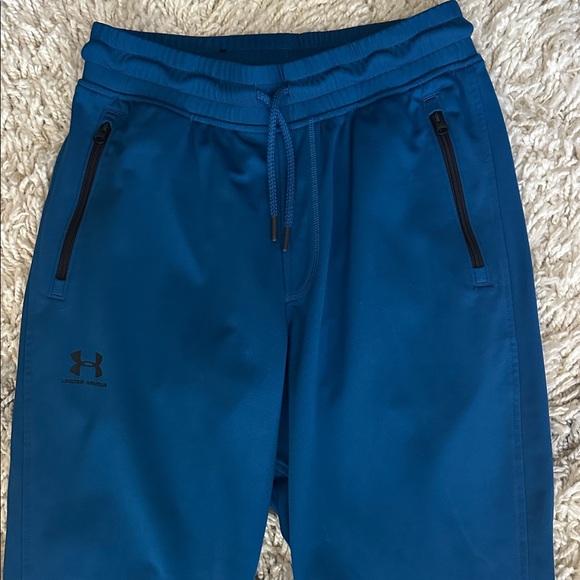 Under Armour Jogger Pant Blue - Picture 3 of 9